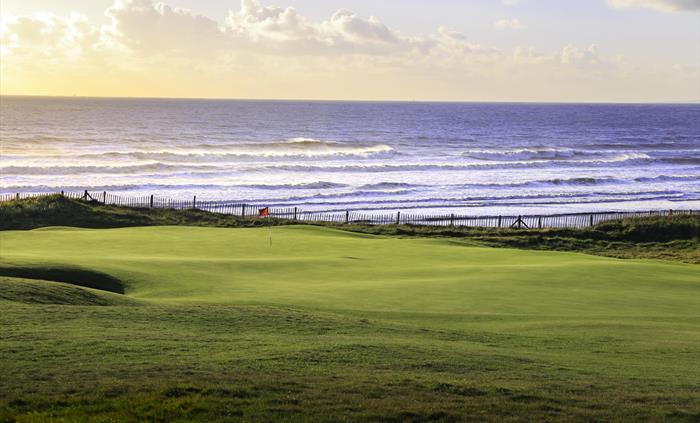Hole 18